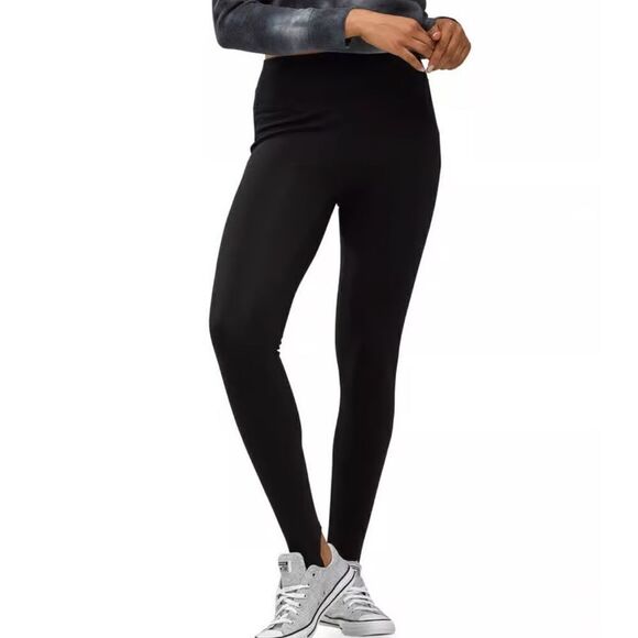 HUE Theracom Laid Back Stirrup Leggings infused, Size S, NWT - Picture 1 of 9